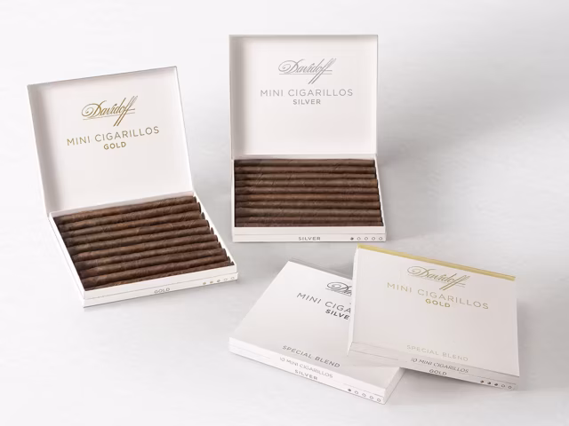 Mini Cigarillos