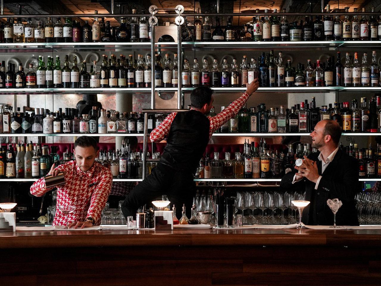 Widder Bar - Photo 1