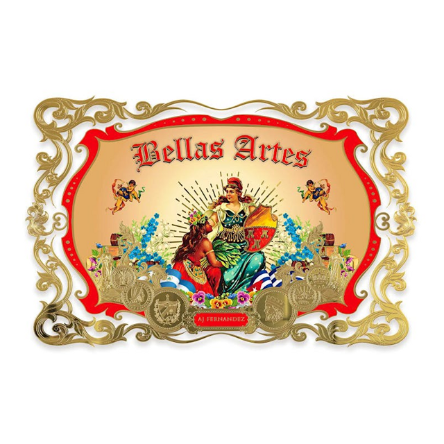Bellas Artes Habano