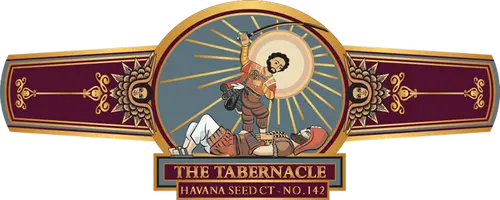 The Tabernacle Havana Seed CT No. 142 - David & Goliath