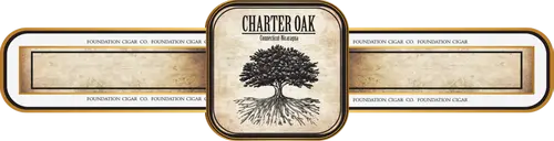Charter Oak CT Broadleaf