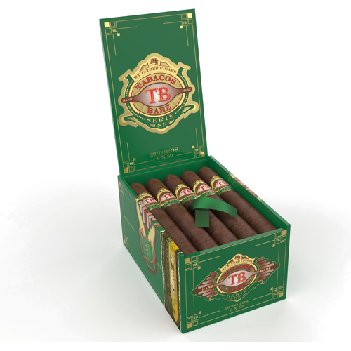 Tabacos Baez Serie SF