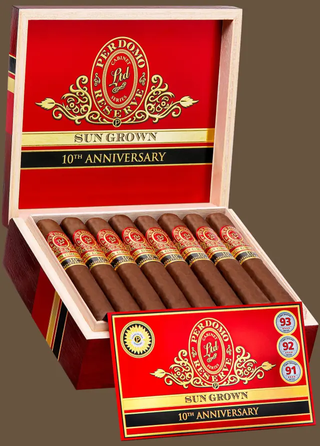 10th Anniversary Sun Grown