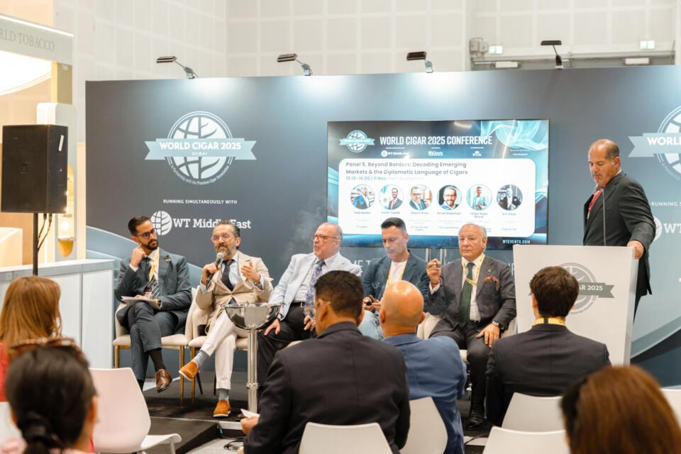 The World Cigar Show 2026