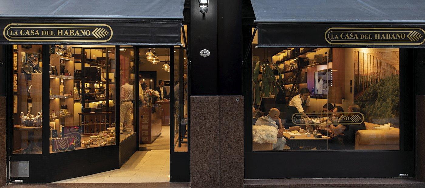 La Casa del Habano Buenos Aires Microcentro - Photo 1