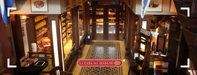 La Casa Del Habano Antwerp - Photo 1