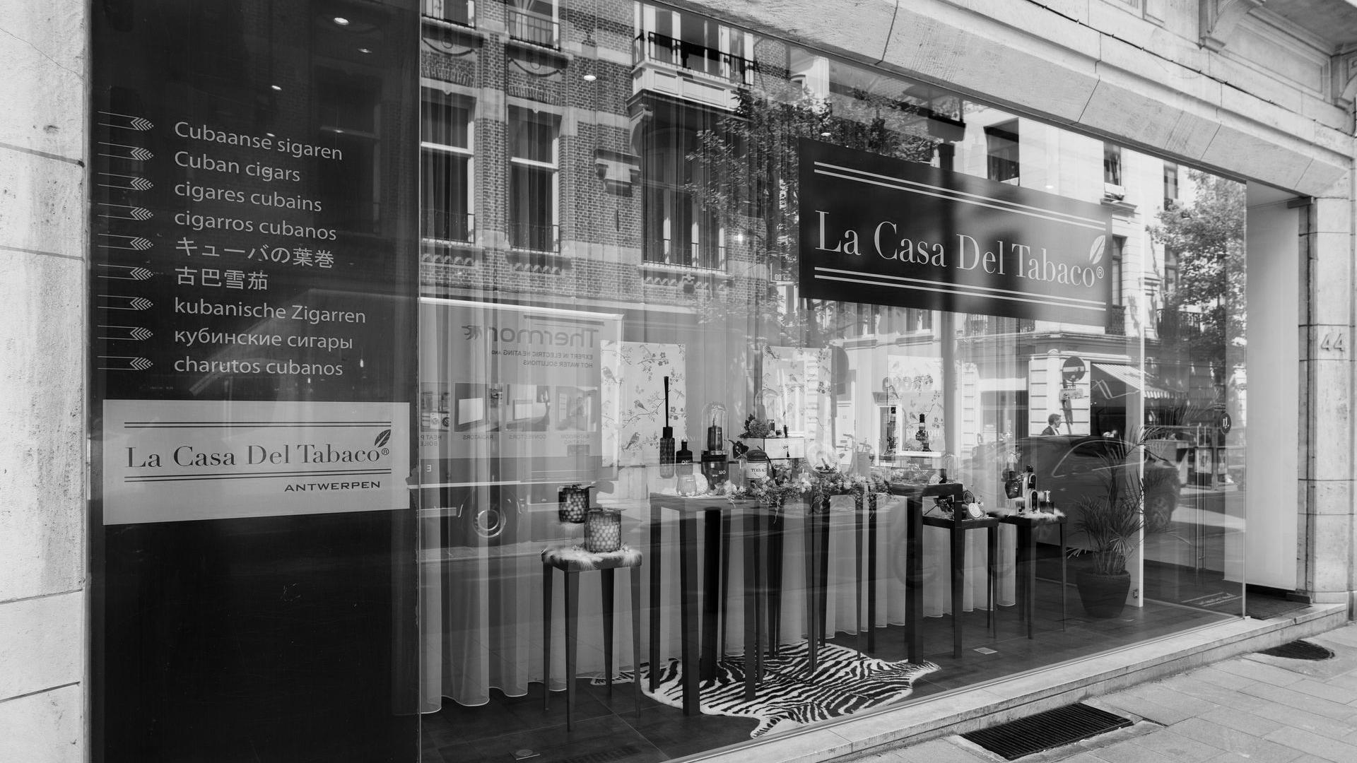 La Casa Del Tabaco – Antwerp - Photo 1