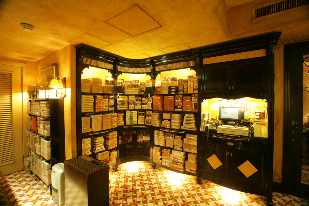 La Casa Del Habano Hong Kong - Photo 1
