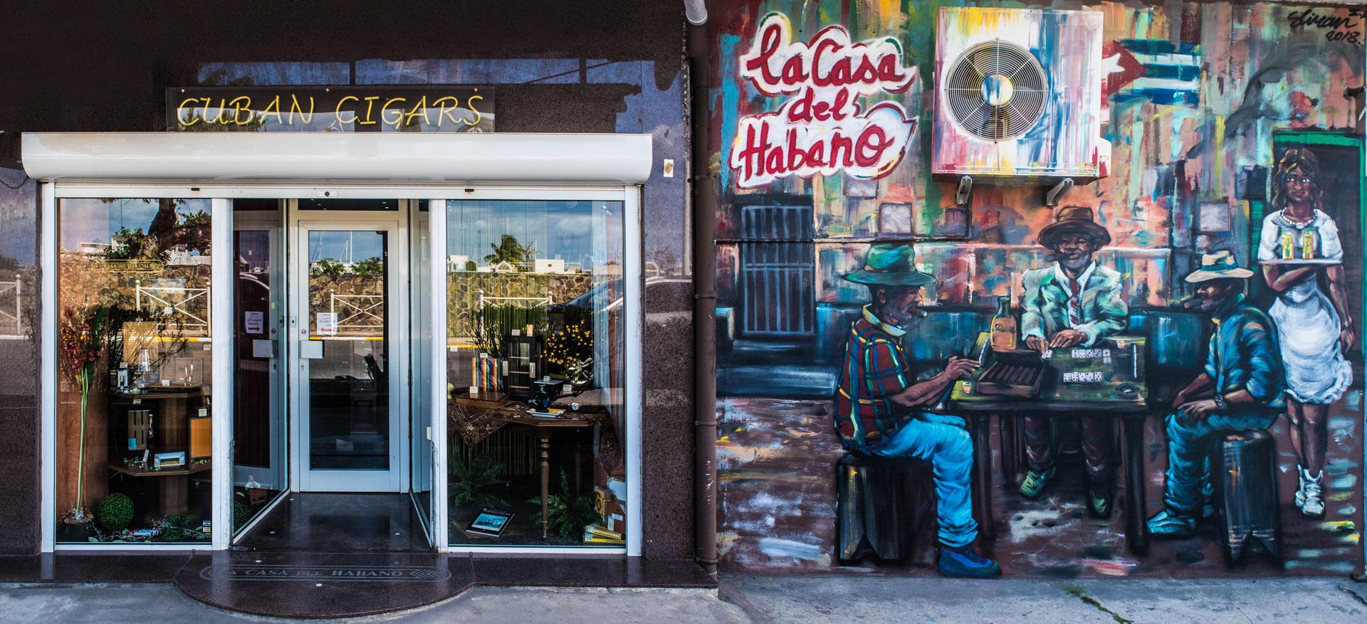 La Casa del Habano St Martin - Marigot Boutique - Photo 1