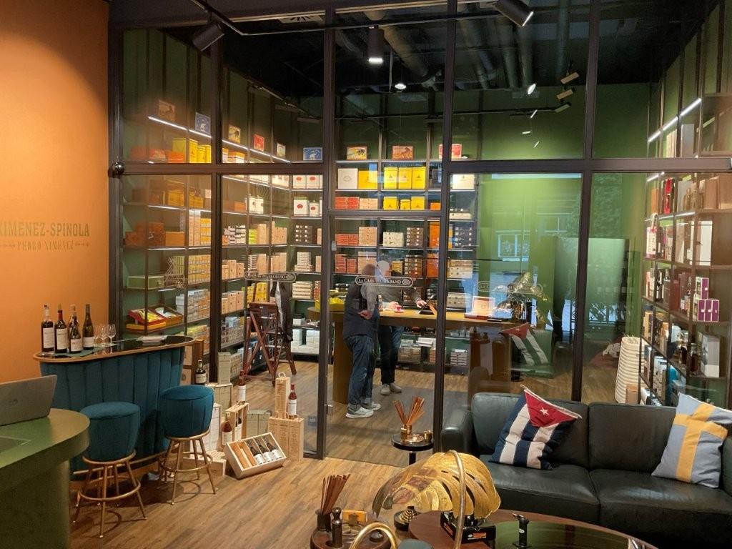 La Casa del Habano Hamburg HafenCity by Wolters & Consorten - Photo 1