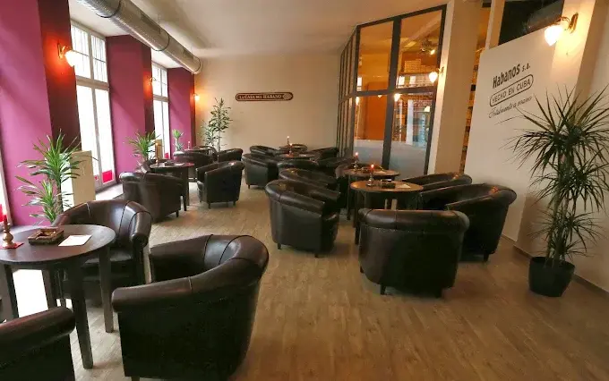 La Casa del Habano Leipzig - Photo 1