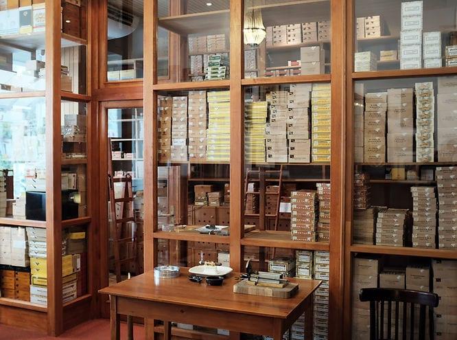 LA CASA DEL HABANO Berlin II
