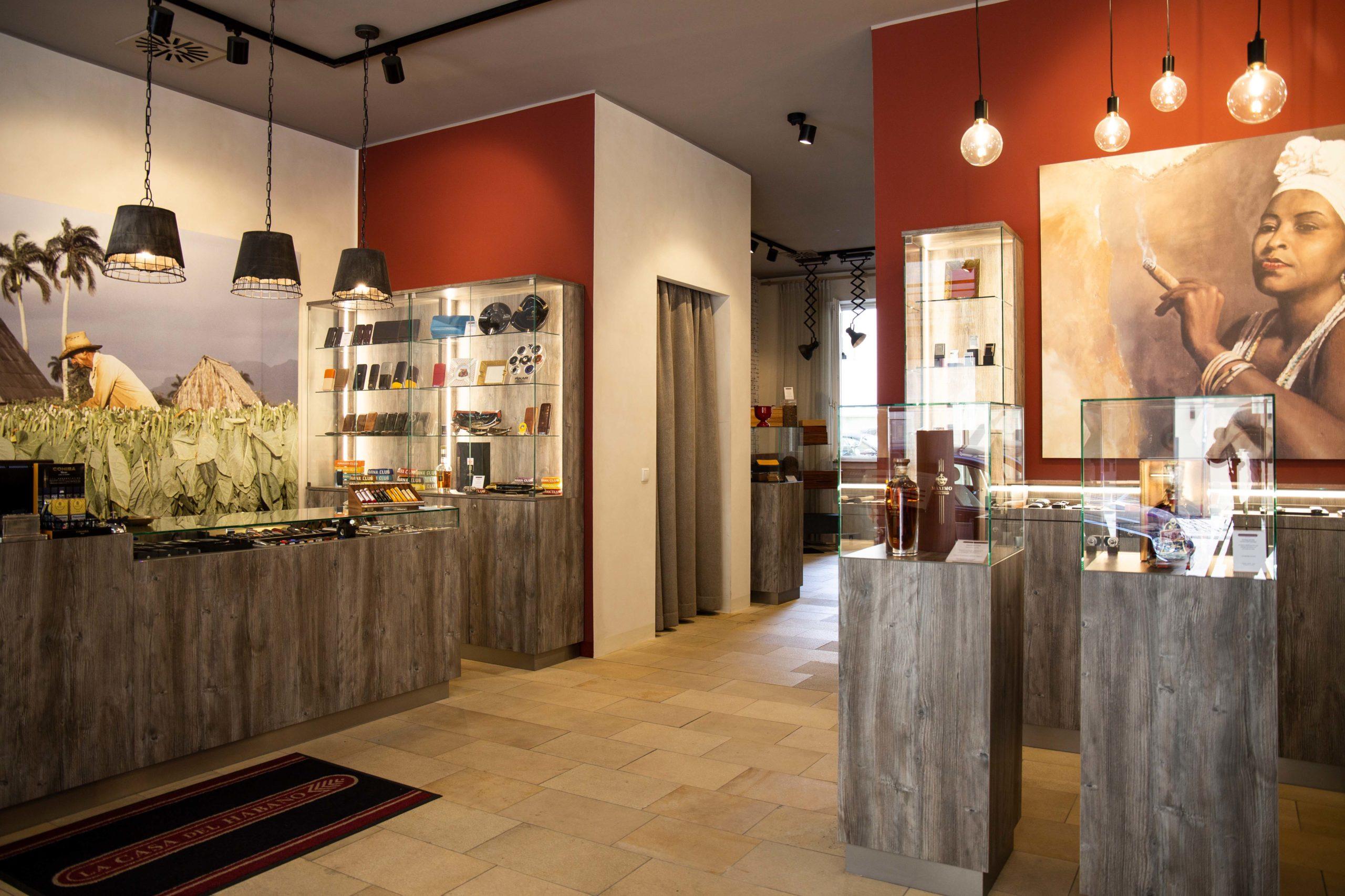 La Casa del Habano Munich - Photo 1