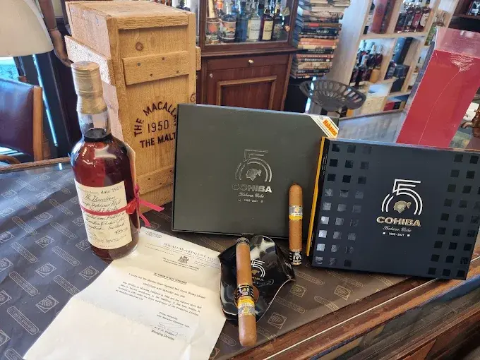 La Casa del Habano (Luca Borla) Milan - Photo 1