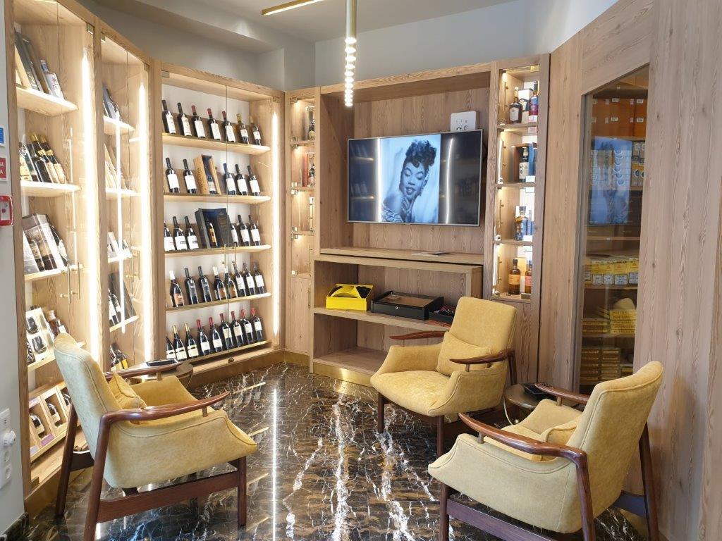 La Casa del Habano Porto - Photo 1