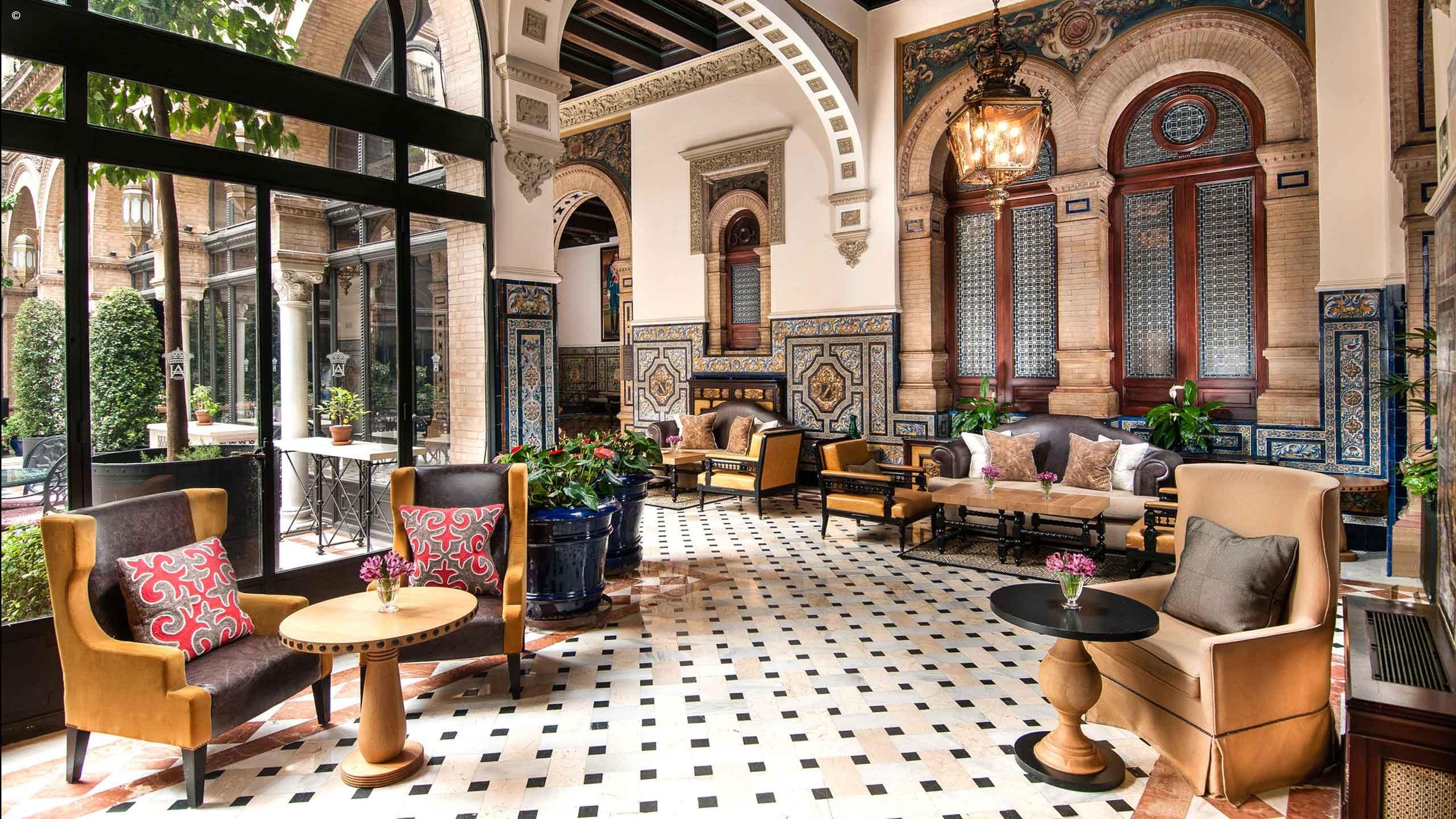 Hotel Alfonso XIII - Photo 1