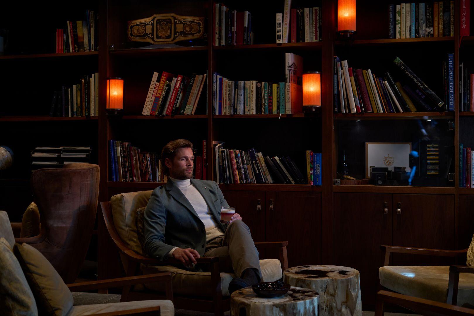 The Cigar Library at The Chedi Andermatt - Photo 1