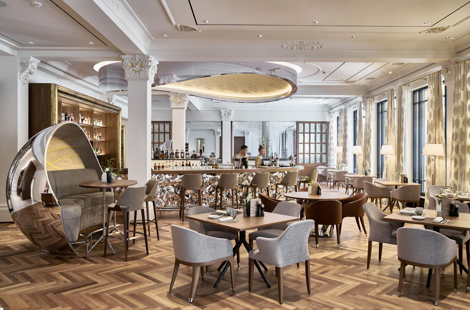 Salon Davidoff - Grand Resort Bad Ragaz - Photo 1