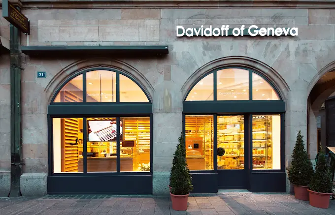 Davidoff Flagship Store Basel - Photo 1