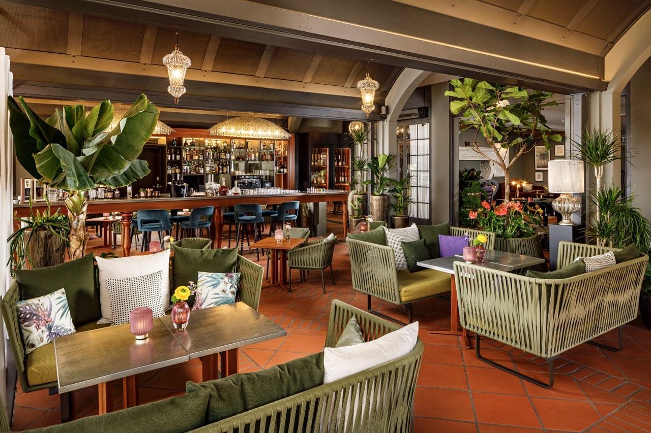 Giardino Ascona - Cigar Bar - Photo 1