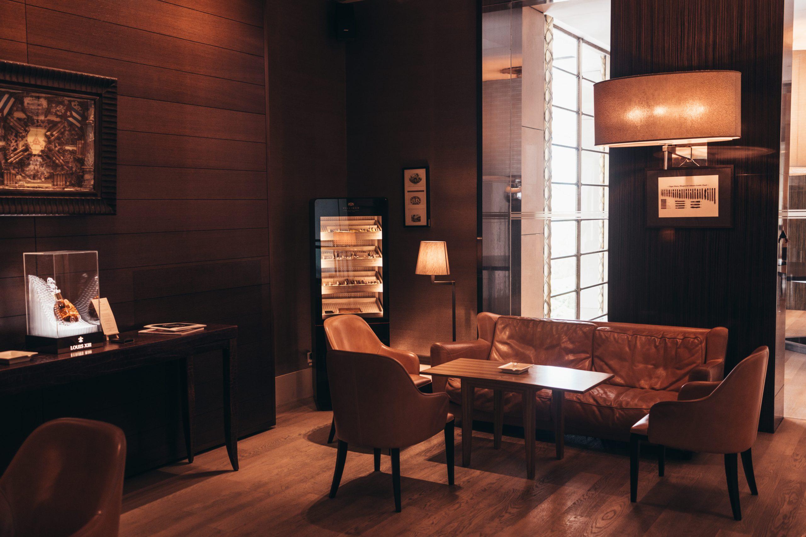 InterContinental Geneva - Le Fumoir - Photo 1