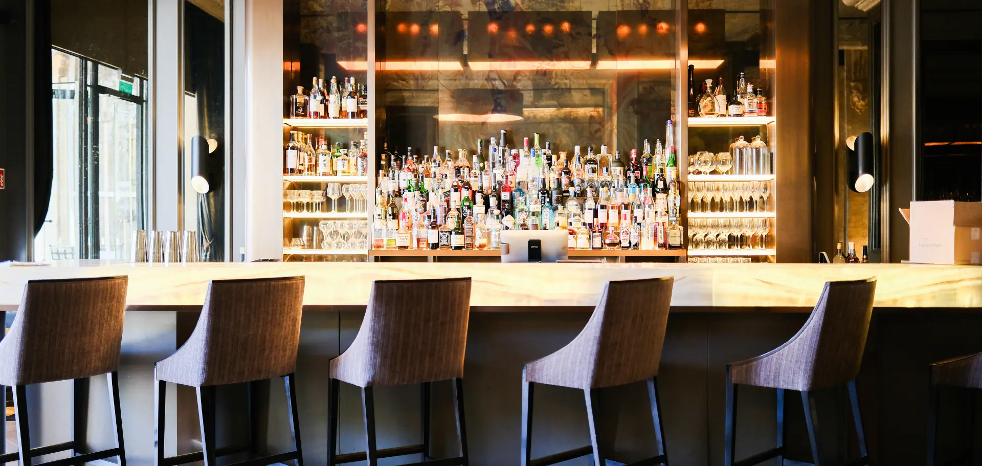 BAR at Beau-Rivage Palace - Photo 1