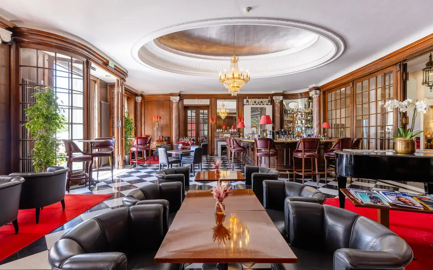 Grand Hotel National - Cigar Lounge - Photo 1