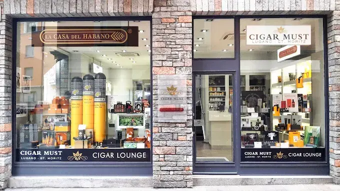La Casa del Habano Lugano - Photo 1