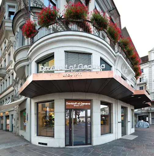 Davidoff Of Geneva since 1911 by Zigarren Durr - Photo 1