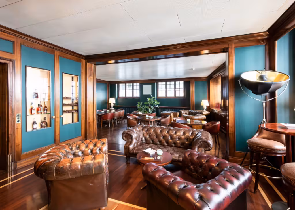 Davidoff Cigar Lounge at Einstein St.Gallen - Photo 1