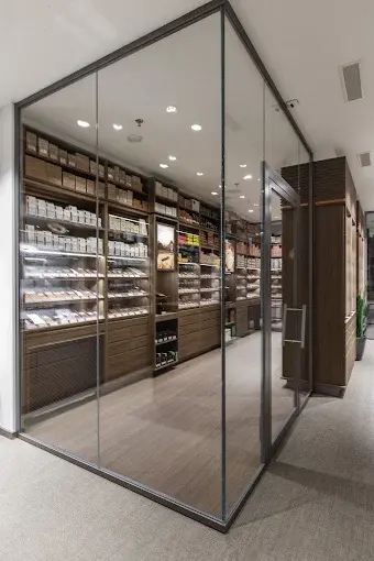 La Casa del Habano St.Gallen by Urs Portmann - Photo 1