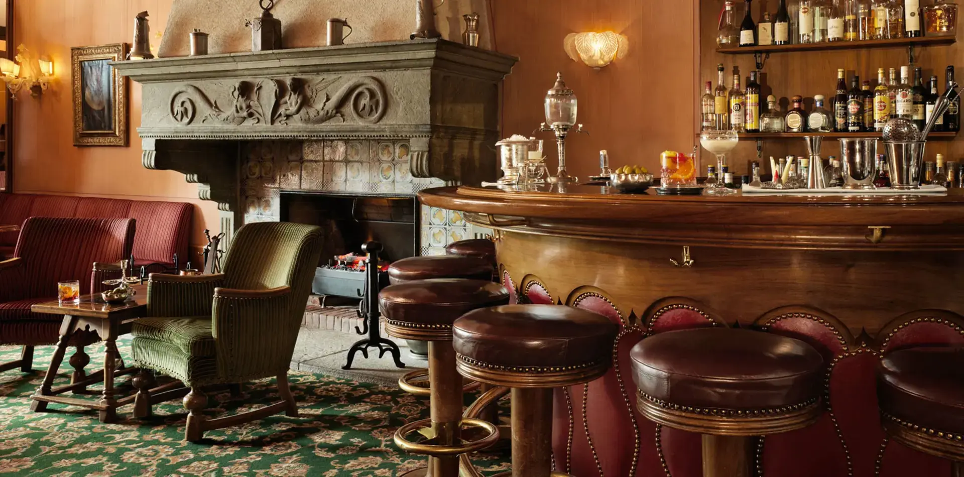 Renaissance Bar at Badrutt's Palace - Photo 1