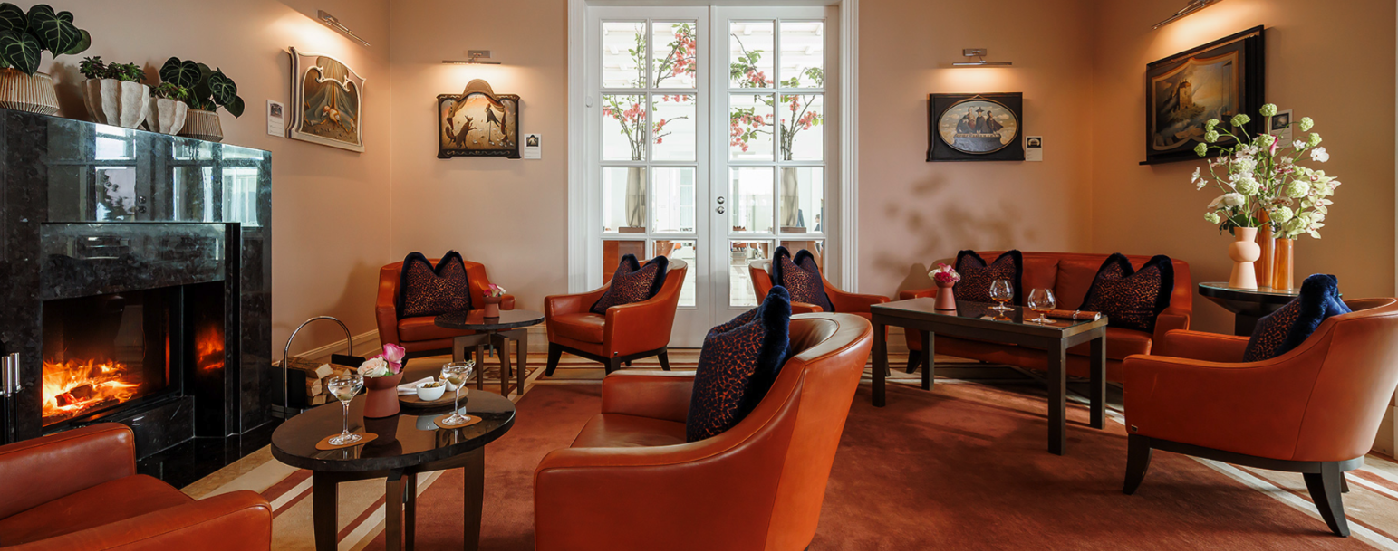 Park Hotel Vitznau - Cigar Lounge - Photo 1