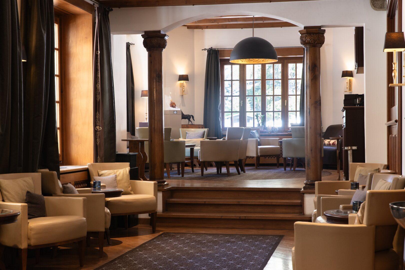 Mont Cervin Palace - Davidoff Lounge - Photo 1