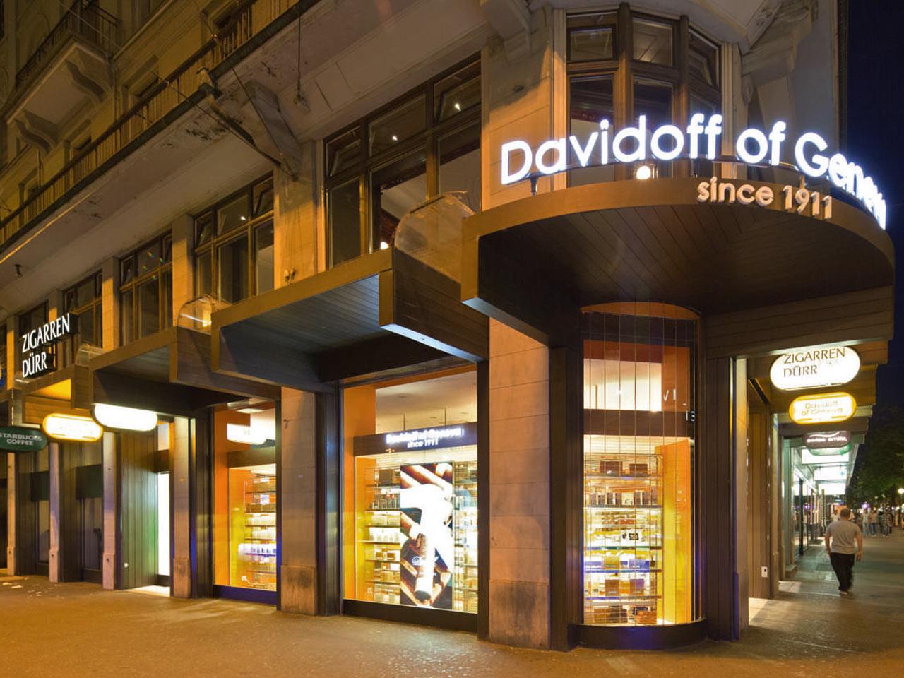 Davidoff of Geneva since 1911 by Zigarren Dürr - Photo 1