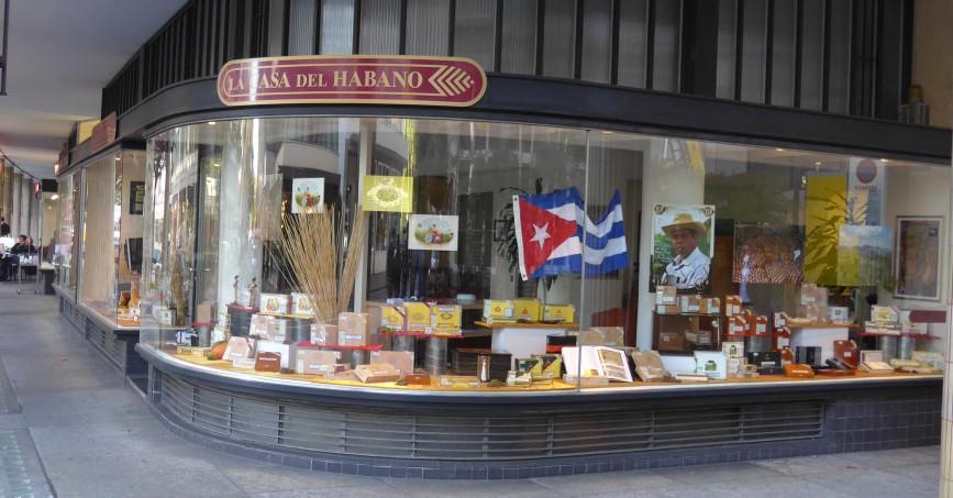 La Casa Del Habano Zurich - Photo 1