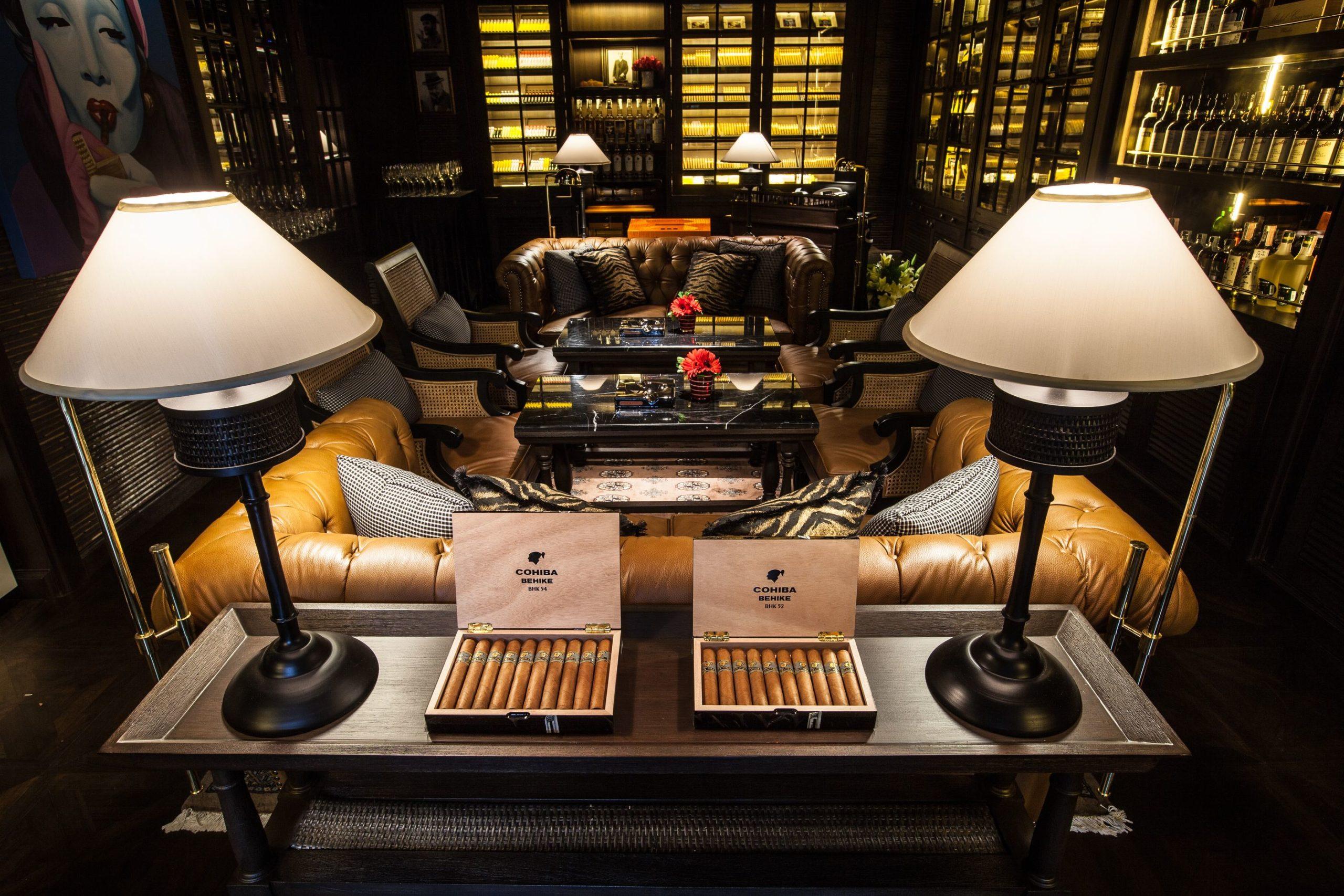 La Casa del Habano Mandarin Oriental Bangkok - Photo 1