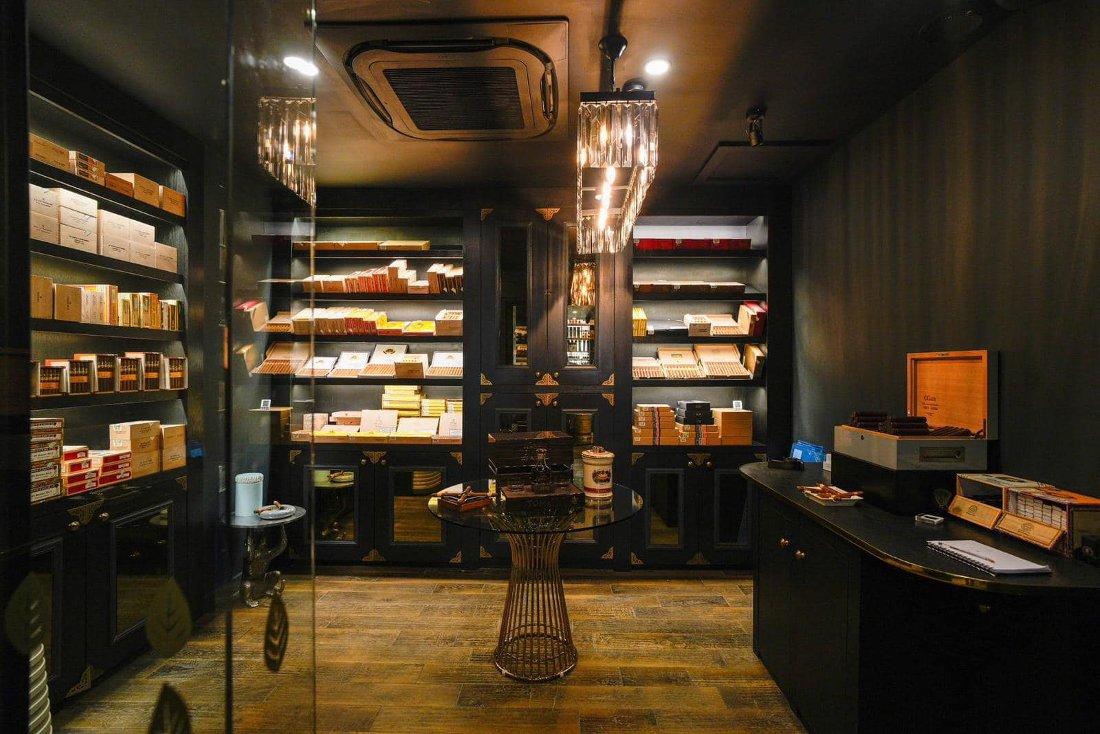 La Casa del Habano & Puffin Rooms Edinburgh - Photo 1