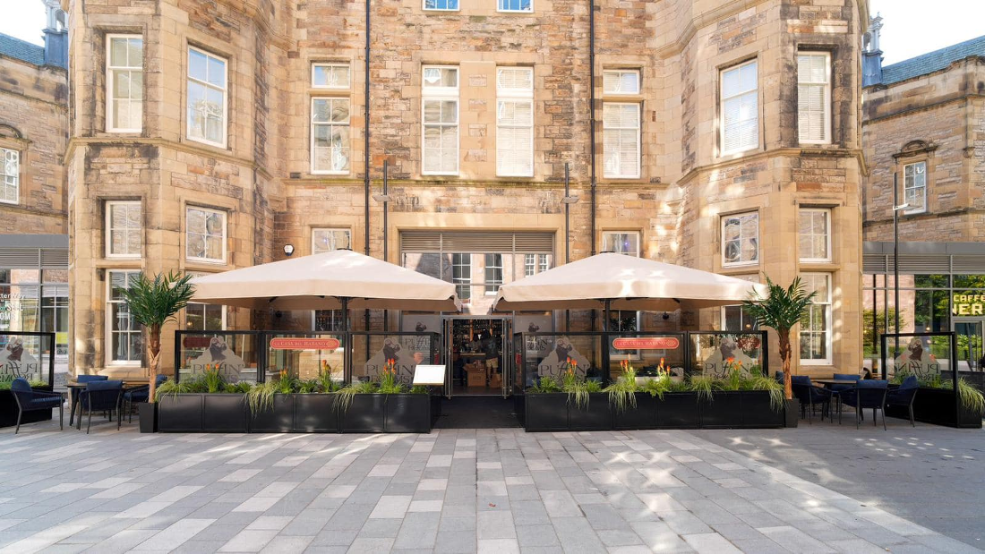 Puffin' Rooms - Edinburgh - Photo 1