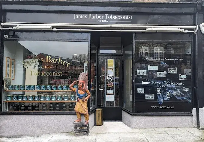 James Barber's Tobacconist - Photo 1