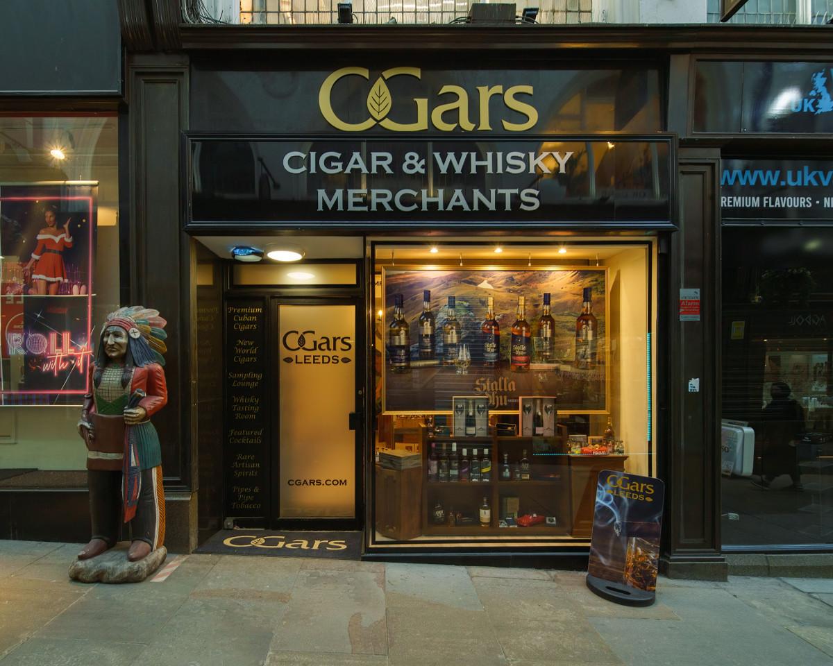 C.Gars Leeds Whisky & Cigar Merchant - Photo 1