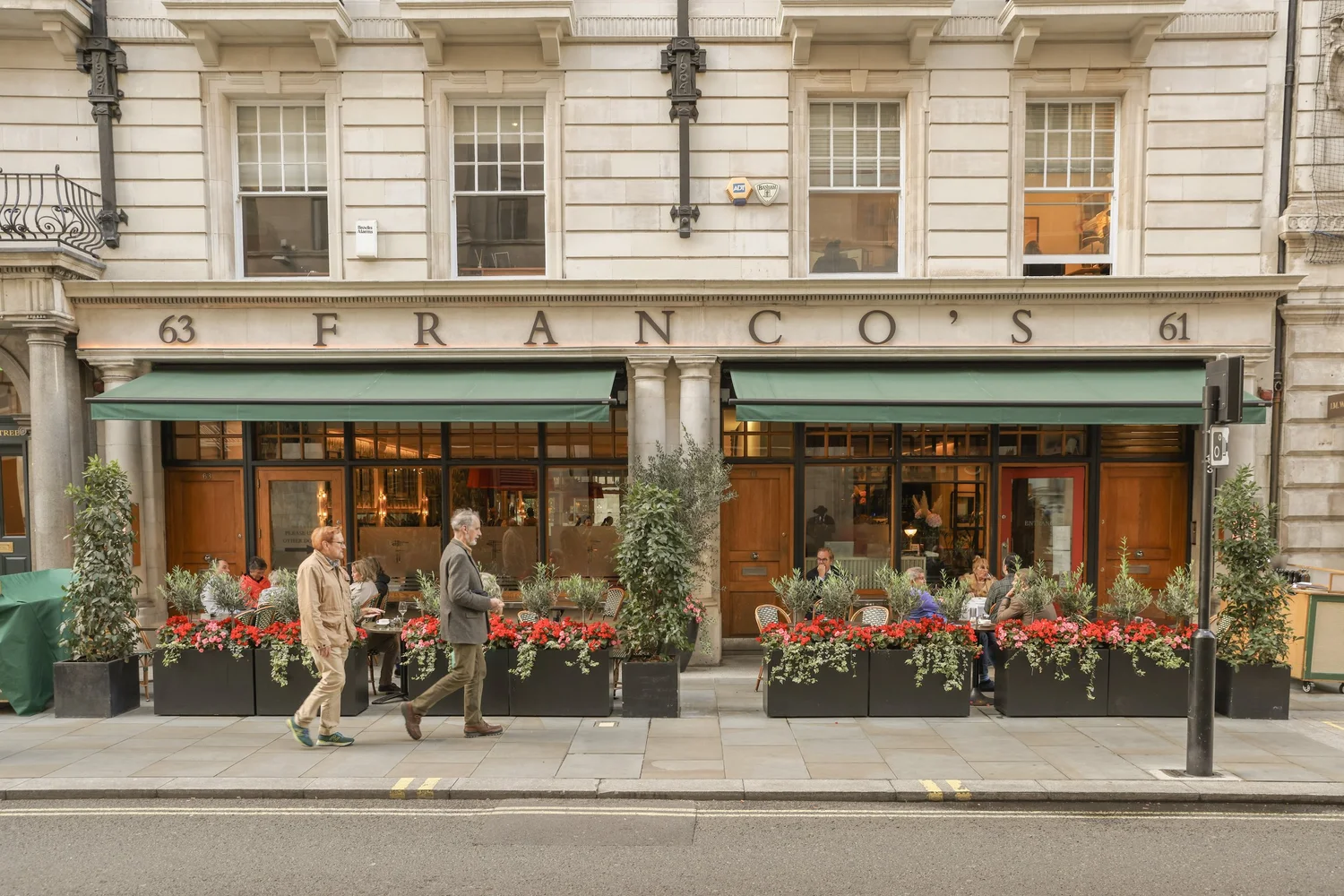 Franco's - Photo 1