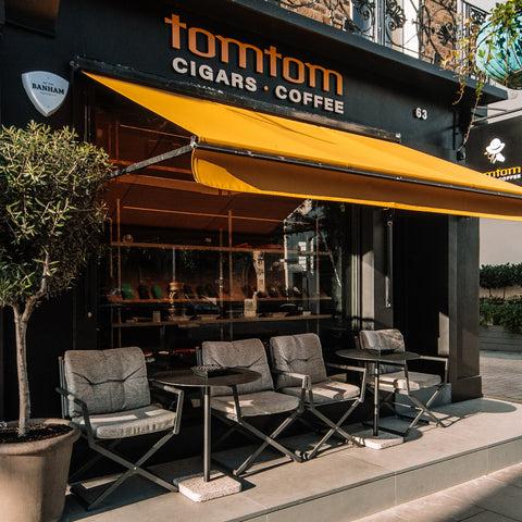Tomtom Cigars & Coffee - Photo 1
