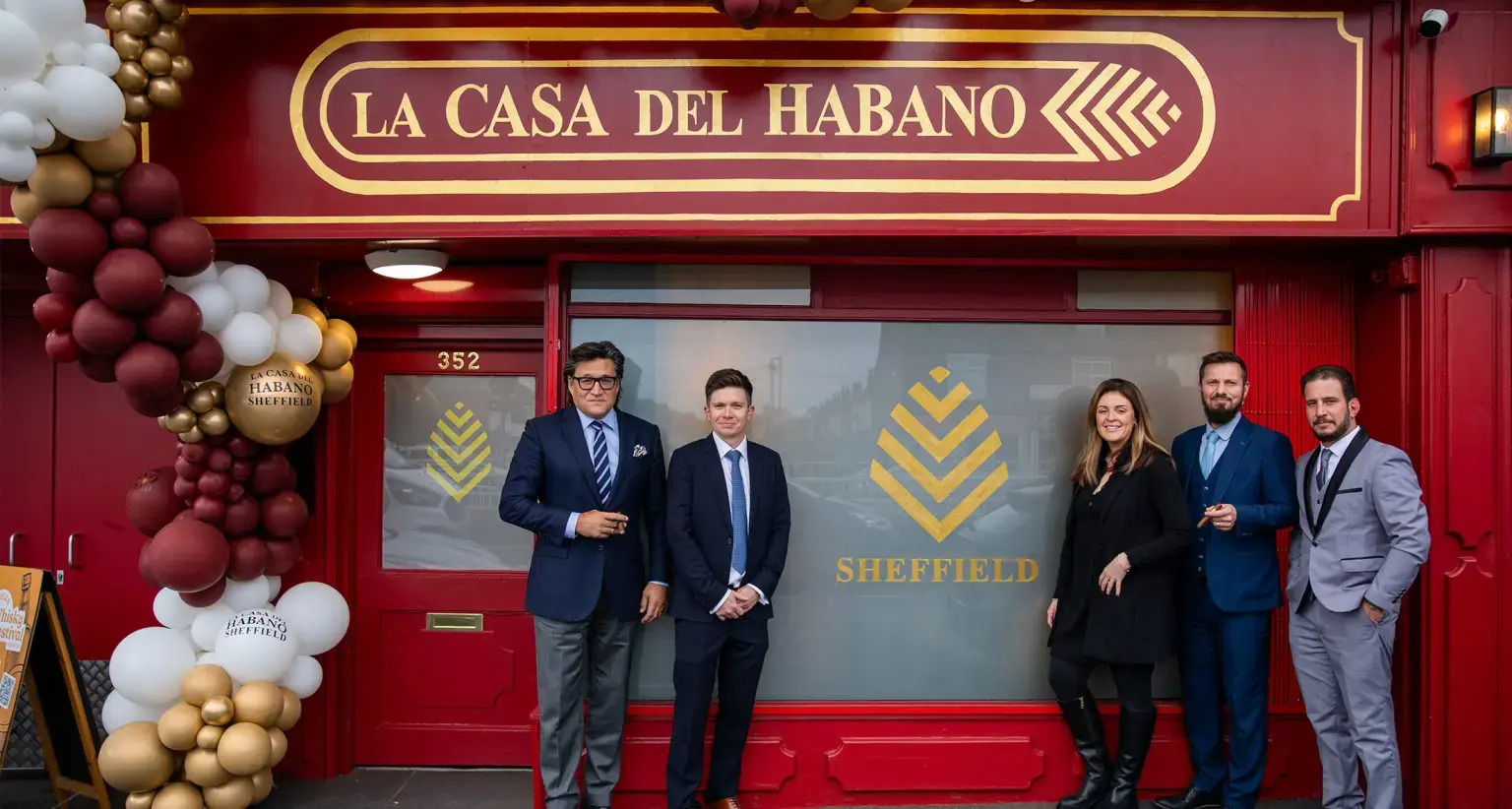 La Casa del Habano Sheffield - Photo 1