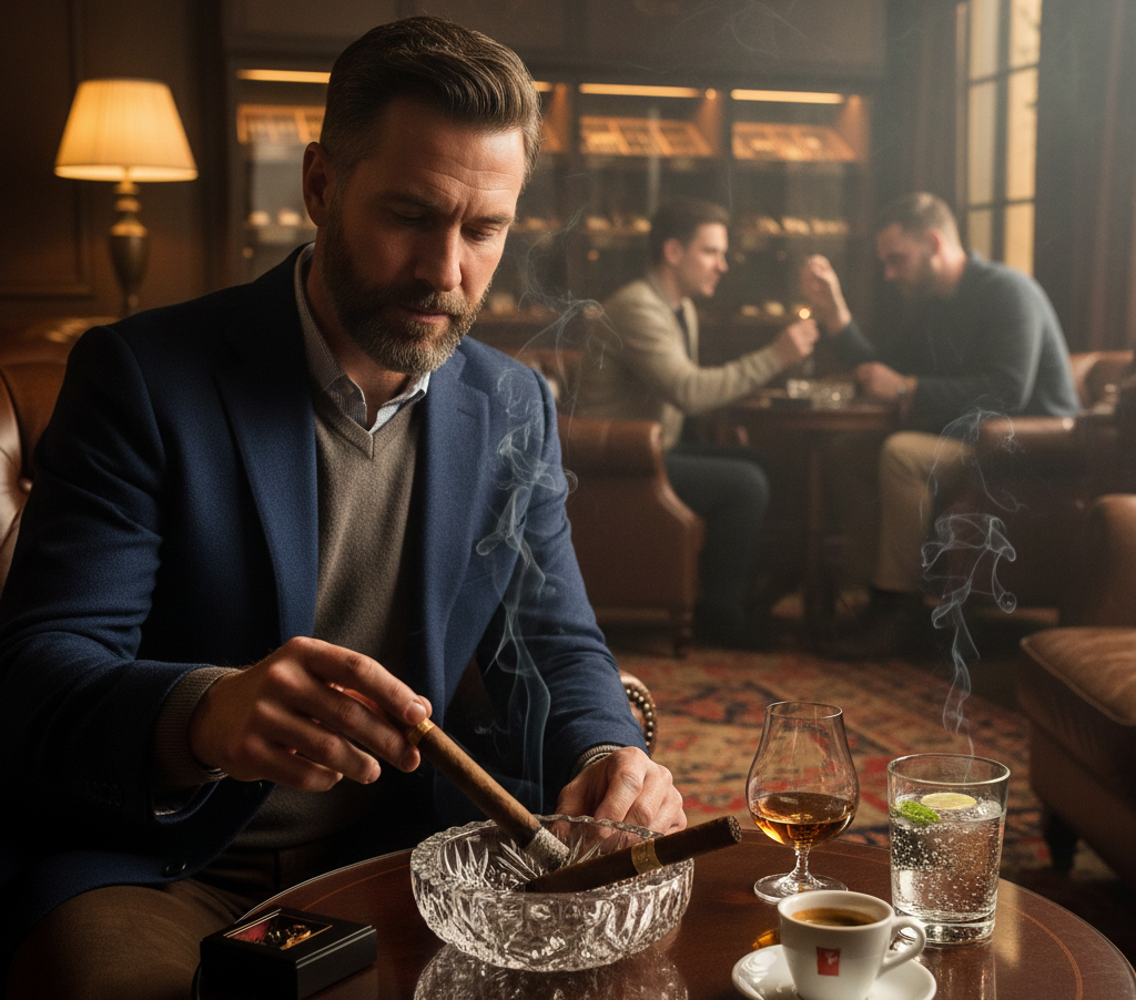 The Ritual: Enhancing the Experience with Pairings and Etiquette